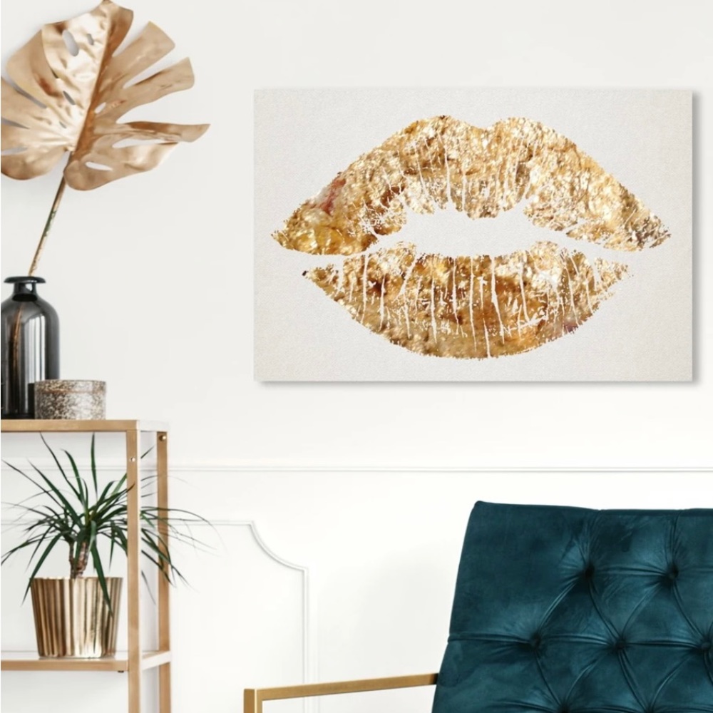 Oliver Gal Canvas